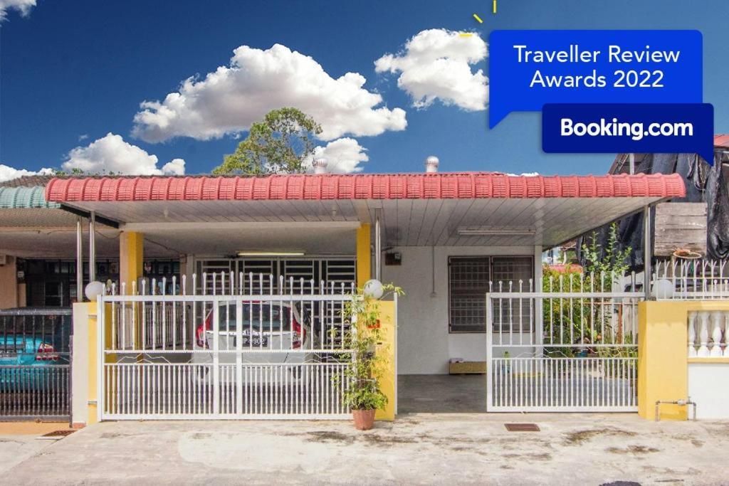 Sweet Home With 2 Auto Gates At Bm, Penang, M'Sia บูกิต เมอร์ตาจัม ภายนอก รูปภาพ